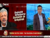 METİN AKPINAR - Tahir Sarıkaya'dan Metin Akpınar'a ağır sözler