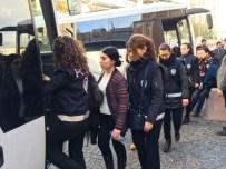 Terör Propagandası Suçlamasıyla 24 HDP'li Adliyeye Sevk Edildi