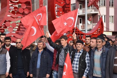 Terör Propagandası Yapan Öğretmenlere Tepki