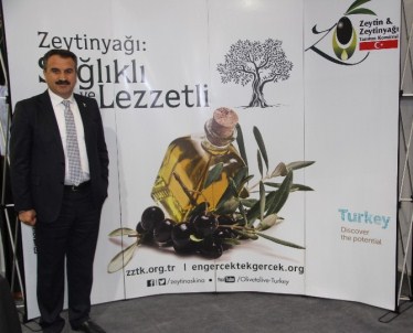 Türk Zeytin Ve Zeytinyağı 9 Ülkede Tanıtılacak
