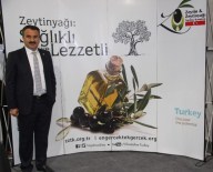 AŞKABAT - Türk Zeytin Ve Zeytinyağı 9 Ülkede Tanıtılacak