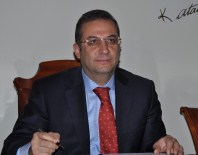 MUAMMER TÜRKER - Vali Türker Zeytinpark Protokolünü İmzaladı