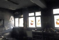 BOSTANIÇI - Van'da 2 Okula Molotofkokteylli Saldırı