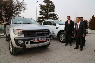 Yatırım Ve Hizmetlerle Birlikte 2015 Yılında Araç Parkında Hızlı Büyüme