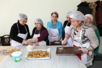 İKINCI BAHAR - Yenimahalle'nin Maharetli Elleri İş Başında