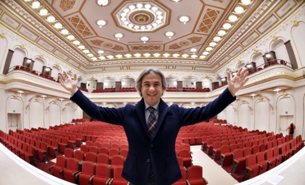 Emek Sineması perdelerini açıyor