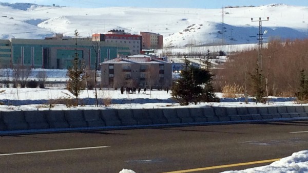 Van'daki operasyonun ayrıntıları