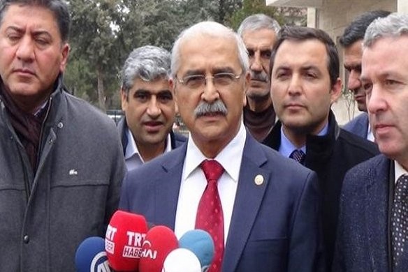 CHP'nın doktor vekilleri Diyarbakır'da