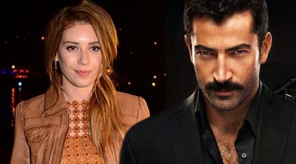 Kenan önünde diz çöktü