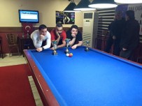 FATİH ŞENTÜRK - 3 Bant 2016 Şampiyonası Sona Erdi