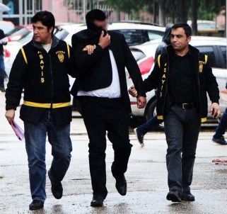 Adana'da 'Jigolo' Operasyonu