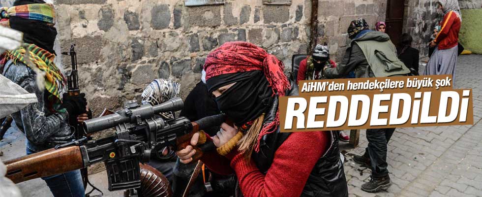 AİHM'den 'sokağa çıkma yasağı' kararı