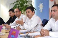 AK Parti, 500 Bin Üye İçin Özel Web Sitesi Hazırladı