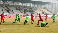 UĞUR ÇELİK - Akhisar Deplasmanda Güldü