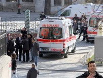 SULTANAHMET MEYDANI - Alman turist: Canlı bombayla göz göze geldik