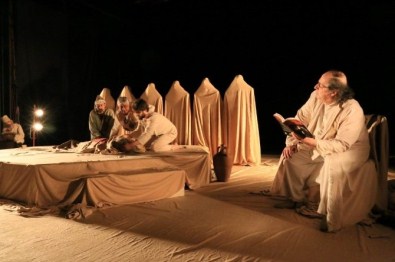 'Aşkın Gözyaşları Tebrizli Şems' Yoğun İlgi Gördü