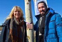 DOĞUKAN MANÇO - Barış Manço'nun İsmi, EXPO 2016 Alanında Ölümsüzleşti