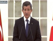 DAEŞ - Başbakan Davutoğlu: Canlı bomba DAEŞ mensubu