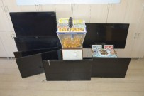 Batman'da Kumar Baskını Açıklaması 5 Gözaltı