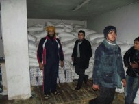 KAYSERİ ŞEKER FABRİKASI - Bayırbucak Türkmen Cephesinden Kayseri Şeker'e Teşekkür