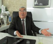 DÖNER SERMAYE - Bölge Birliği Başkanı Necip Saraç'tan Kredi Açıklaması