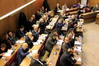 TURAN ÇAKıR - Büyükşehir Komisyon Toplantısı