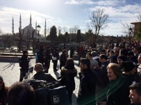 SULTANAHMET MEYDANI - Canlı bombanın kimliği belirlendi