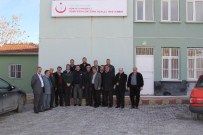 Cihanbeyli'de Entegre Hastanesi Hizmete Girdi