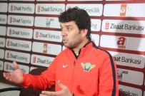 KASTAMONUSPOR - Cihat Arslan'dan Küfür Tepkisi