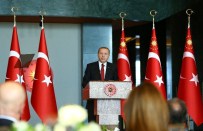 KAMU ÇALIŞANI - Cumhurbaşkanı Erdoğan'dan Önemli Açıklamalar