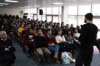 UYGARLıK - 'Doğa Ve İnsan' Söyleşisi