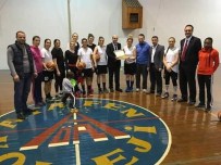 TÜRKÇE ÖĞRETMENI - Doğan'dan Kendisine Mektup Yazan Öğrenciyi Ziyaret