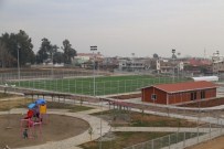 SOLAKLı - Doğankent Spor Tesisi Tamamlandı