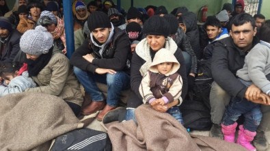 Edirne'de Göçmen Kaçakçılığı