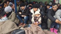 YENIMUHACIR - Edirne'de Göçmen Kaçakçılığı