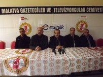 DURAN ÖZKAN - Eğitim-Bir-Sen'den Mgtc'ye Ziyaret