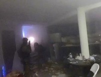 UYUŞTURUCU BARONU - El Chapo'nun evine baskın anı