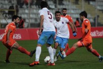 ÖZGÜÇ TÜRKALP - Fırtına Deplasmanda Esti Geçti