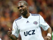 UMUT BULUT - Galatasaray'a Hollandalı golcü