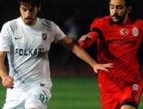 EMRE ÇOLAK - Karşıyaka 1-3 Galatasaray