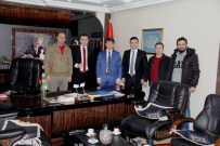 MUHLİS ARSLAN - Gazeteciler İdareciler Günü'nü Kutladı