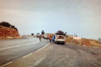 Gaziantep'te Trafik Kazası Açıklaması 1 Ölü, 4 Yaralı