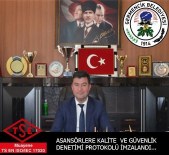 ÜMMET AKIN - Germencik Belediyesi'nden Asansörlere Kalite Ve Güvenlik Denetimi