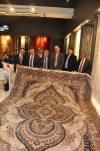 Halıcılar Domotex Hannover 2016 İçin Almanya'ya Çıkarma Yapacak