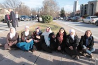 AHMET YILDIRIM - HDP'li Kadınlardan Meclis'te Oturma Eylemi