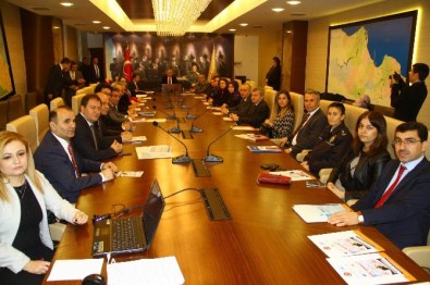 İl Kadın Hakları Koordinasyon Kurulu Toplantısı