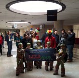 İlkokul Öğrencilerden Çöpe 'Çöpten' Çözüm