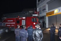 ASILSIZ İHBAR - İntihar İhbarı Yetkilileri Harekete Geçirdi