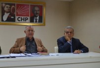 ALAATTİN YÜKSEL - İzmir'de Kurultay Öncesi Delege Zirvesi