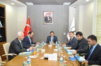 DIYARBAKıR TICARET VE SANAYI ODASı - Karacadağ Kalkınma Ajansı Yönetim Kurulu Şanlıurfa'da Toplandı